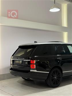 Land Rover Range Rover Vogue